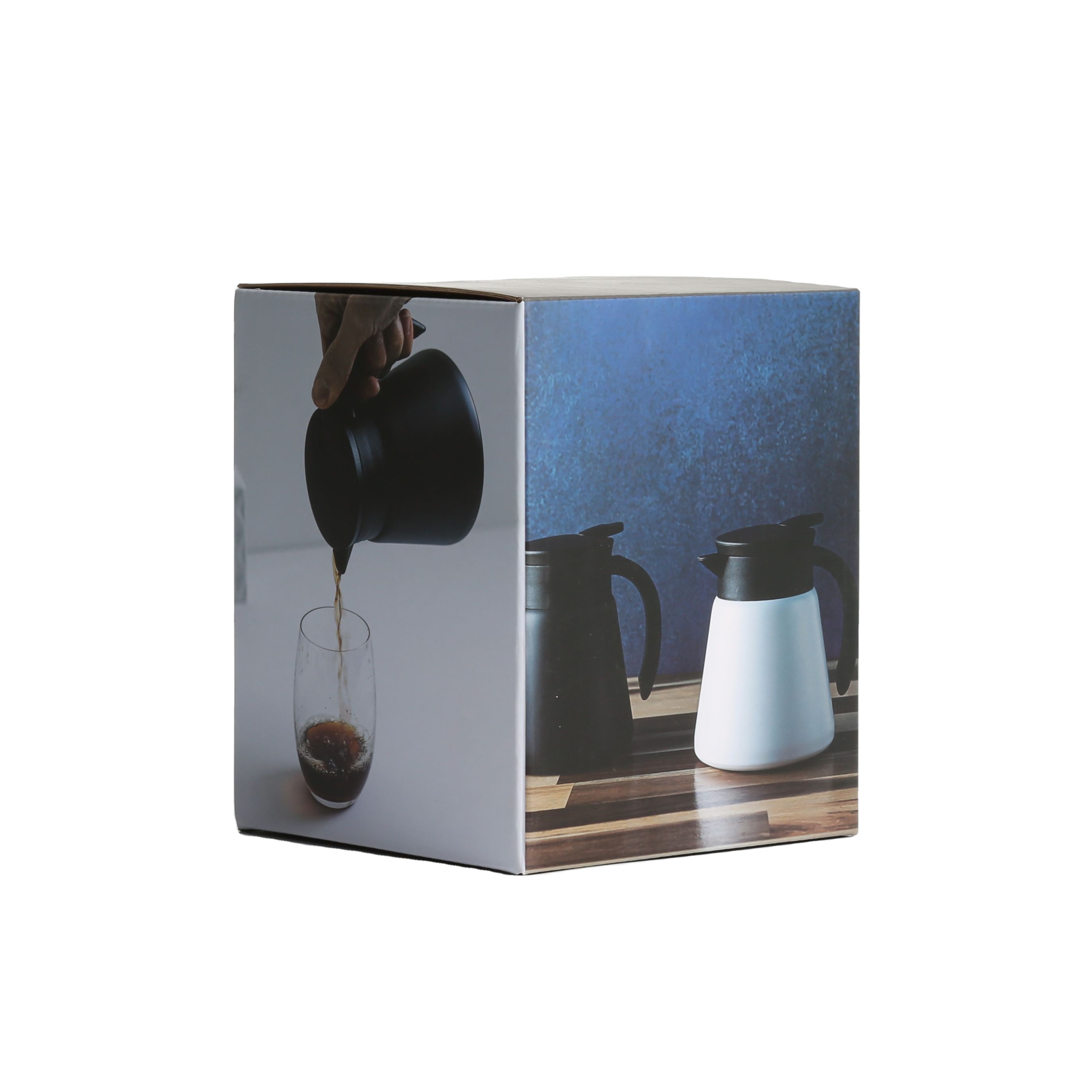 Custom Logo Tuck End Shipping Gift Boxes of Durable Corrugated Cardboard for Perfume Beer Kitchen Products Promotion