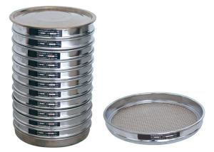Wholesale Casting Standard Electromagnetic Vibratory Sieve Shaker Stainless Steel from china suppliers