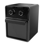 Healthy Big Air Fryer Oven Oilless Cooker 80-200℃ Temperature Adjustment