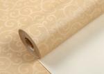 Waterproof Living Room Wallpaper / Modern Embossed Wallpaper 0.53*10M , Good