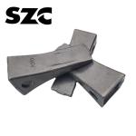 Casting Pc60 Pc100 Komatsu Mini Excavator Bucket Teeth 2057019570
