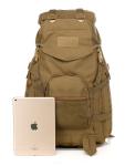 Camping Bag Outdoor Sports Backpack Large Capacity Mountaineering Waterproof