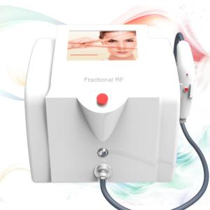 Wholesale 2MHz &amp; 50W fractional rf microneedle for wrinkle removal from china suppliers