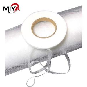 Wholesale White Double Side Polyamide Hot Melt Adhesive Web 150gsm from china suppliers