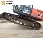 Original ZX200LC-3 Long Arm Excavator 20T Capacity And Long Reach Boom