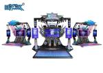 2 Players Music Battle Dance Game Machine Indoor Video Game Machine