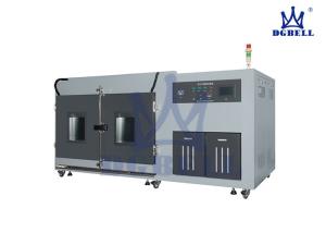 Wholesale 1.1kgf/Cm2 Salt Spray Corrosion Test Chamber from china suppliers