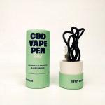 Antiwear Leakproof Cylinder Paper Tube Packaging Cardboard Moistureproof