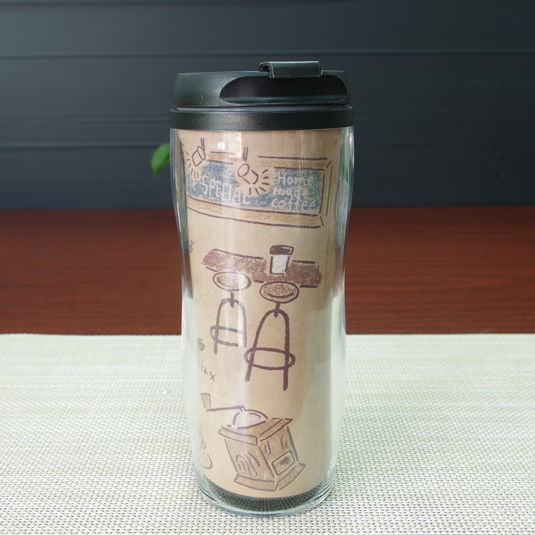Promotional Cups Pp Bpa Free Reusable Personalized Kids Mugs SGS
