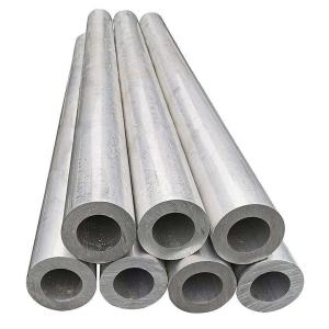 Wholesale 3003 3600 5052 5083 5086 6061 Aluminum Tube 1mm 2mm Thick Round Aluminum Pipe from china suppliers