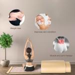 Home Spa Personal Red Light Infrared Sauna Dome Therapy Bed Portable 180x80