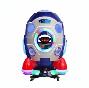 Wholesale Hot space capsule kiddie ride swing kids ride coin operated kiddie rides for sales from china suppliers