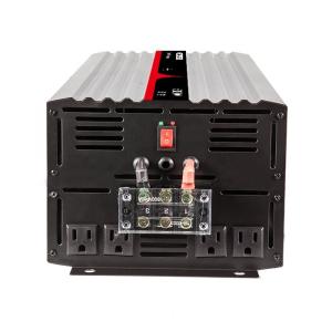 Wholesale 5000w Pure Sine Wave Inverter 12v DC AC Isolated Electric Inverter For Home from china suppliers