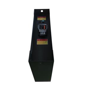 Wholesale Lithium Pallet Truck Battery Pack for Electric Stacker Forklift 790x210x594mm from china suppliers