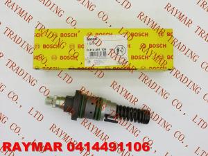 Wholesale BOSCH Unit fuel pump 0414491106 for DEUTZ 02111663, 0211 1663 from china suppliers