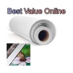 Inkjet Canvas Photo Paper For Inkjet Printers White UV Resistance