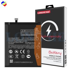 Wholesale BN31 Battery for Red-MI Note5A Prime Mobile Phone Original A Guaranteed from china suppliers