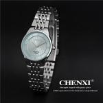China Watch Supplier High Quality Watches Blue Pink Japan Movt Stainless Steel