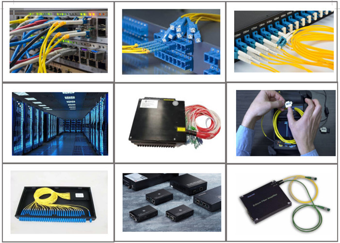 APC Simplex 9/125um 3.0MM ST Fiber Optic Pigtail