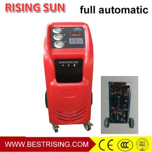 Wholesale R134A recovery recycling used tyre garage machines for sale CE from china suppliers