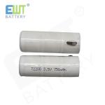 Fast Charge 2500 0.5C 72200 Medical Battery 108g NiCd Rechargeable Battery for