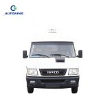 1000kg-10000kg Refrigeration Truck CLW5041XLCNJ6 Small Refrigerated Truck