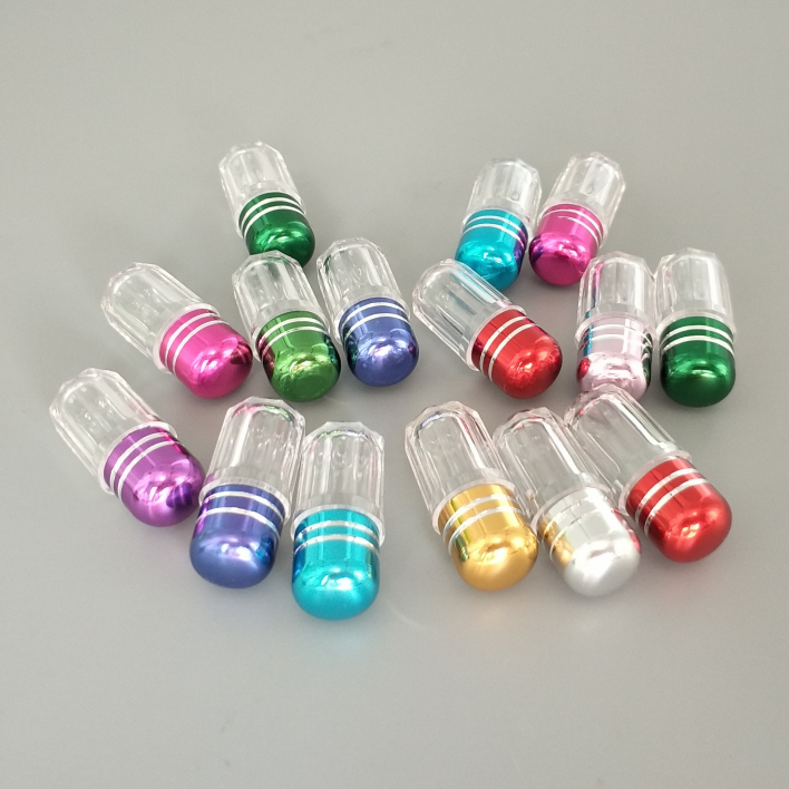 3ml Bullet Empty Plastic Pill Capsules Rhino Empty Capsule Shell