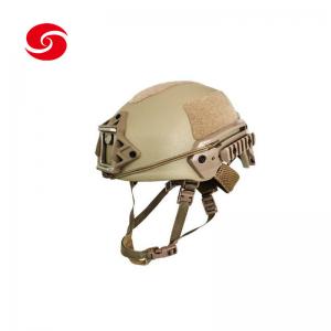China Wendy Tactical PE Aramid ISO Nij Iiia 3A Cam Fit Dial Epic Liner High Cut Ballistic Helmet on sale