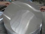 Kitchenware Hot Rolled Aluminum Round Disc Alloy 1100 1050 1060 and 3003