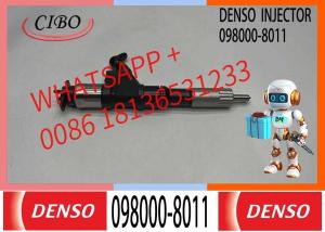 Wholesale Common Rail Diesel Fuel Injector 095000-8910 VG1246080106 098000-8011 VG1246080051 For SINOTRUK HOWO from china suppliers
