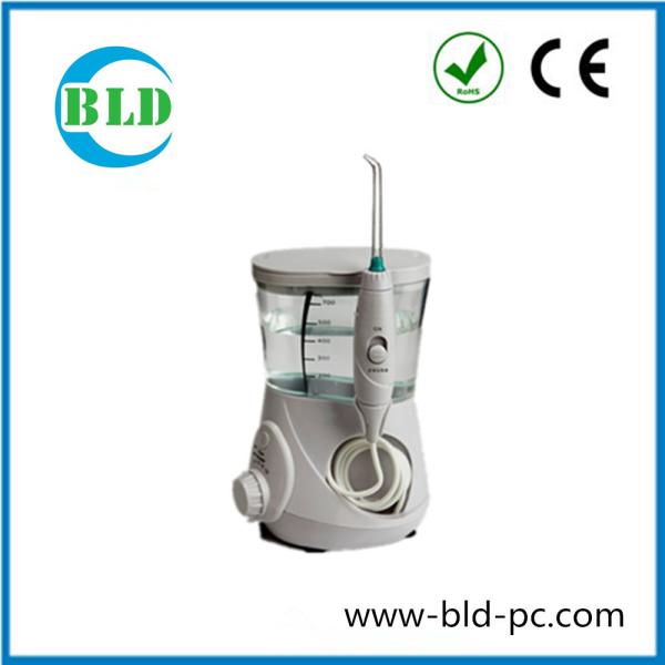 LED Flash Tongue Cleaner Oral Irrigator Dental Care water pick Dental Flosser