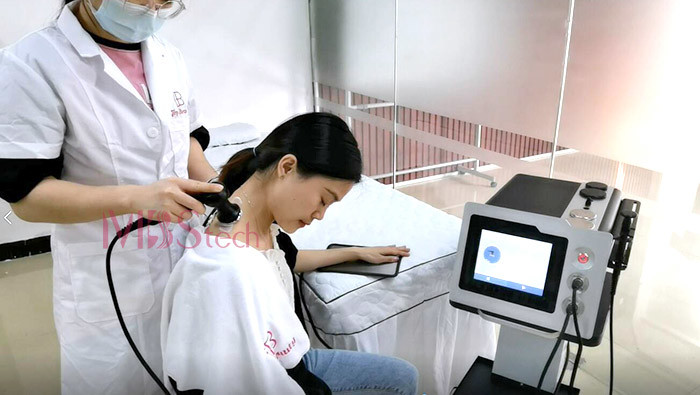 Physical Clinic Tecar 3.0 Indiba Equipment Pain relief