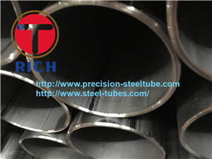 welded steel pipes