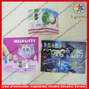Wholesale PET Heat Sensitive Shrink Sleeve Printing Water-proof For Milk from china suppliers