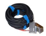 ST502 4-20mA Output Ultrasonic Flowmeter