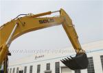 36 ton hydraulic excavator of SDLG brand LG6360E with 198kn digging force