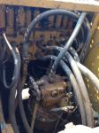 Used cater 312B excavator