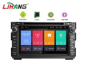 Wholesale KIA CEED Android Double Din Stereo Player With SD Card Port USB LD8.1-5744 from china suppliers