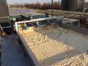 Wholesale Industrial DAF Dissolved Air Flotation equipment / sewage treatment system from china suppliers