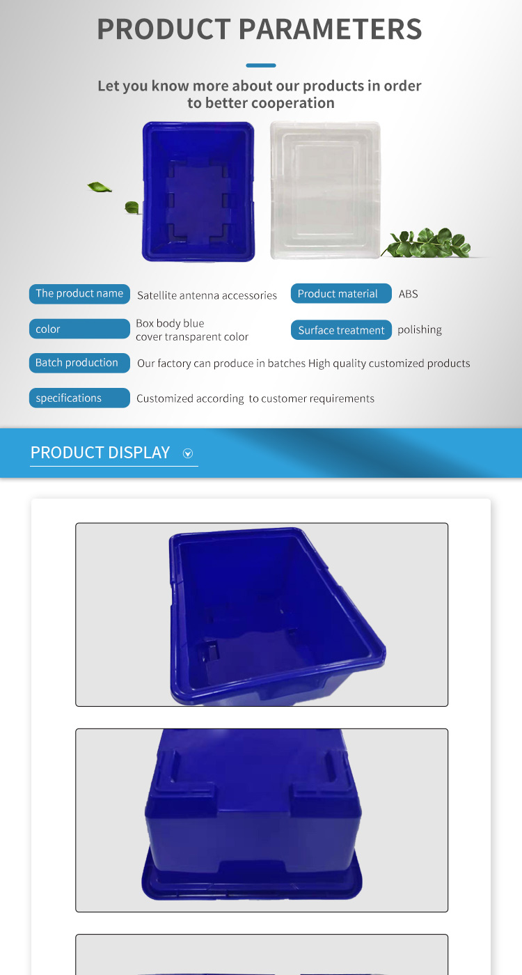 Injection Molding Mould For ABS PA66 PP PC PMMA PSU PCTG TPE TPU PBT Plastic Parts