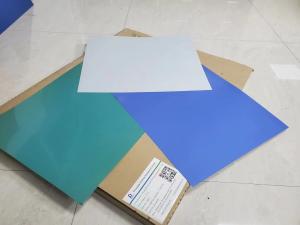 Wholesale Blue offset CTCP thermal plate, offset CTCP plate, printed UVCTTP plate from china suppliers