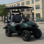 Four-Seater Off-Road High-End Lithium Battery Electric Golf Cart For Golf Cart