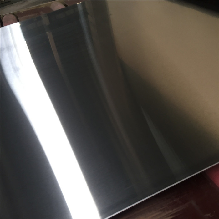 AiSi Black SS 304 Sheet Mirror Finish Hot Rolled Stainless Steel Plate 12mm Thick