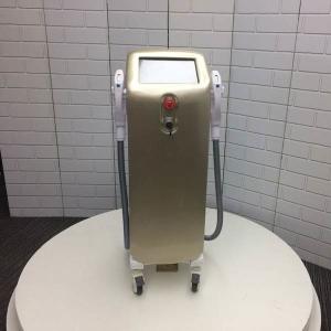 Wholesale 15 inch big color touch screen shr E-light ipl 2016 hair reduction skin resurfacing system from china suppliers