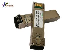 Wholesale 300M MMF SFP+ Fiber Transceiver from china suppliers