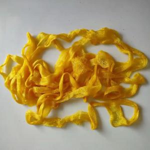 Wholesale Lemon Packing Tubular Knitted Mesh Netting Bags LDPE Woven from china suppliers