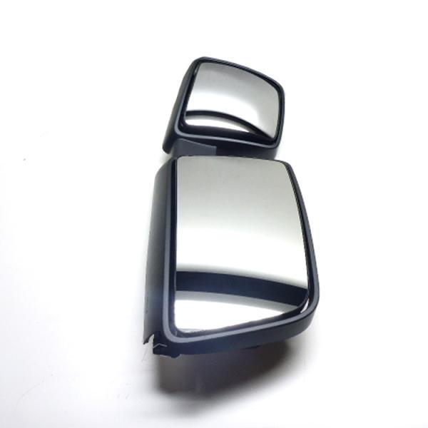 Original Size Scania Body Parts / Scania Oem Parts Rear View Mirror 1 Year