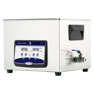 Wholesale Medical Benchtop Ultrasonic Cleaner Removing Biological Fluids From Laboratory Glassware from china suppliers