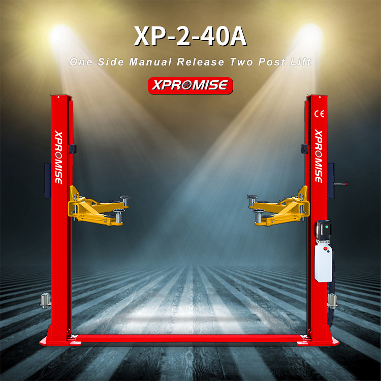 Super Quality Hydraulic Workshop Auto Two Post Car Lift