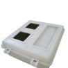 Buy cheap Reinforced Fiberglass Exterior Electrical Meter Box from wholesalers